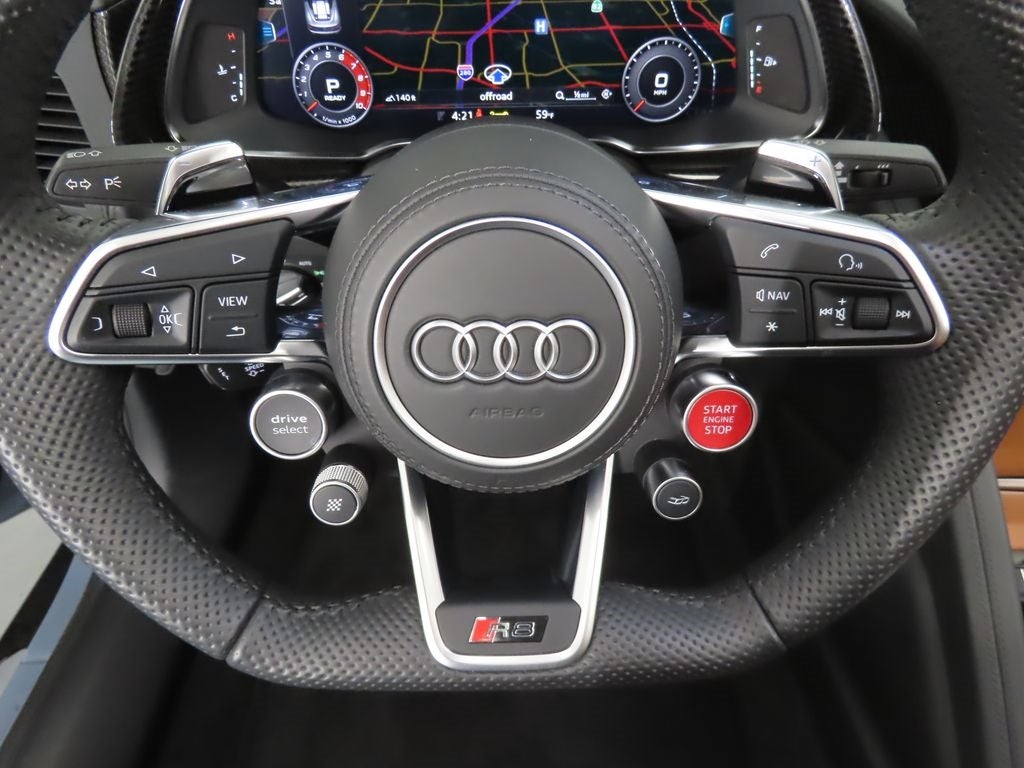 2020 Audi R8 V10 performance quattro